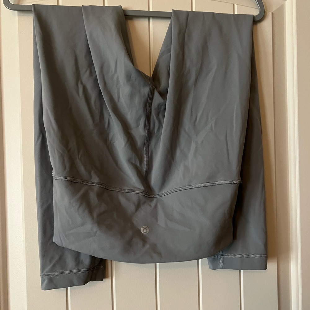lululemon grey leggings